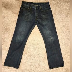 Men's jeans - Levi's - Size 34x32